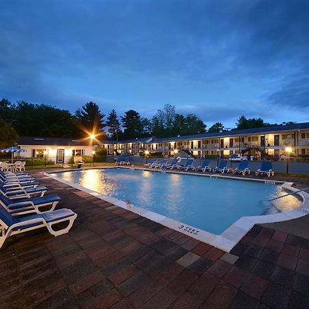 Turf&Spa Motel Saratoga Springs Exterior foto